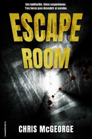 Cover of Escape Room