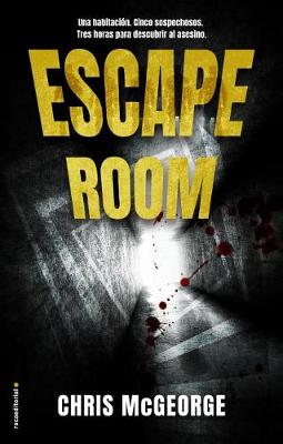 Book cover for Escape Room