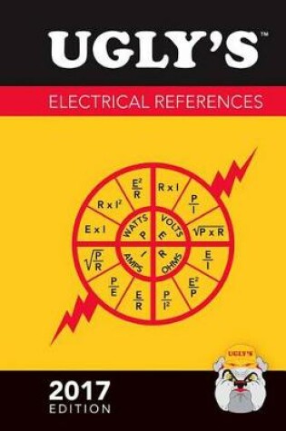 Cover of Ugly's Electrical References, 2017 Edition