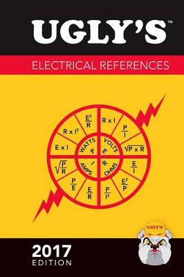 Book cover for Ugly's Electrical References, 2017 Edition