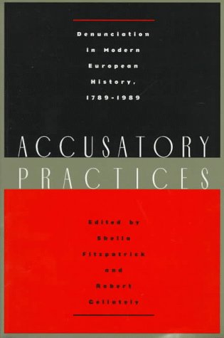 Cover of Accusatory Practices
