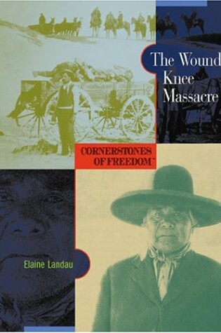Cover of The Wounded Knee Massacre