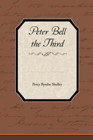 Cover of Peter Bell the Third