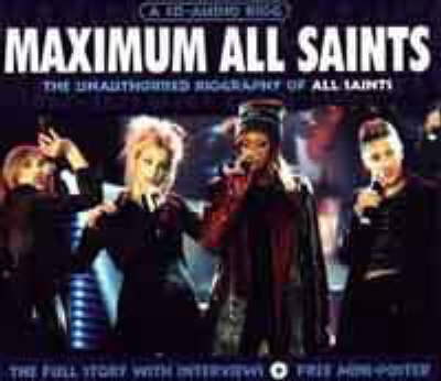 Book cover for Maximum "All Saints"