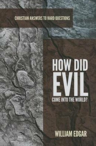 Cover of How Did Evil Come into the World?