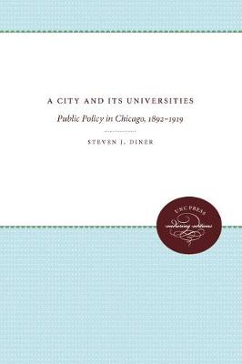 Book cover for A City and Its Universities