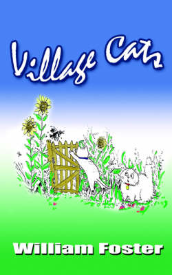 Book cover for Village Cats