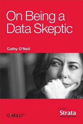 Book cover for On Being a Data Skeptic