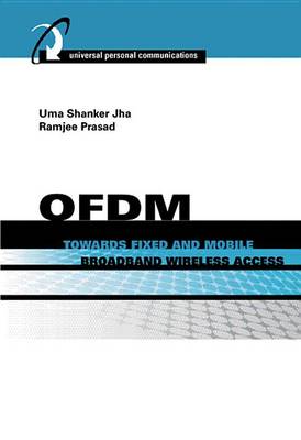 Cover of Ofdm Towards Broadband Wireless Access