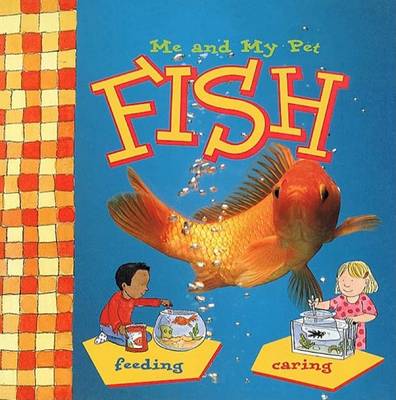 Book cover for Me and My Pet Fish