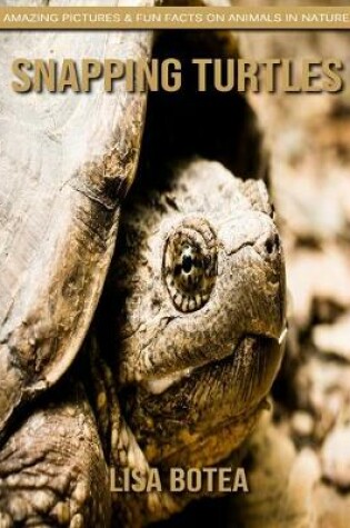 Cover of Snapping Turtles