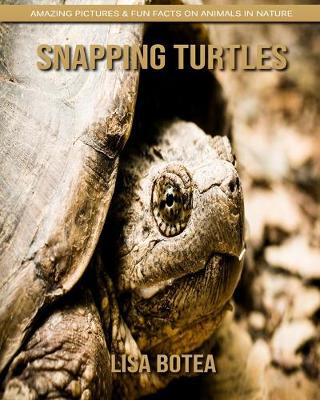 Book cover for Snapping Turtles