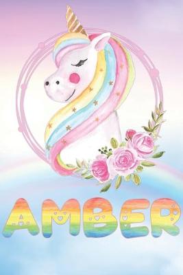 Book cover for Amber