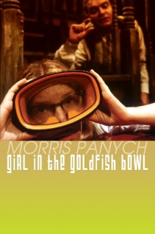 Cover of Girl in the Goldfish Bowl