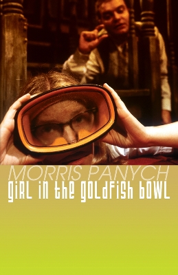 Book cover for Girl in the Goldfish Bowl