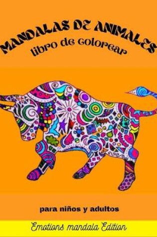 Cover of mandalas de animales