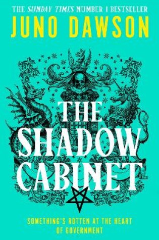 Cover of The Shadow Cabinet