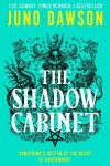 Book cover for The Shadow Cabinet