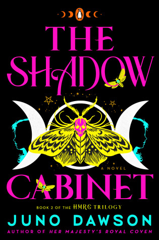 Cover of The Shadow Cabinet