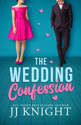 Book cover for The Wedding Confession