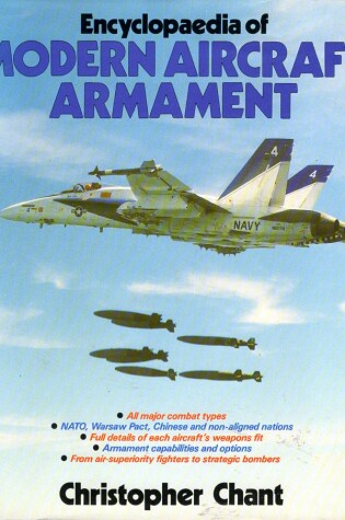 Cover of Encyclopaedia of Modern Aircraft Armament