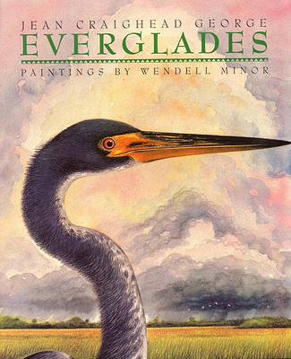 Book cover for Everglades