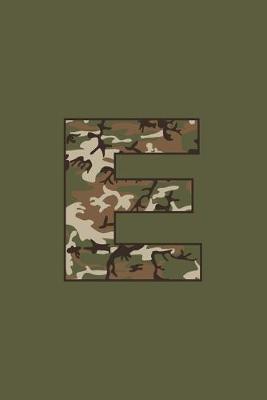 Cover of E