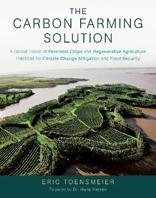 Book cover for The Carbon Farming Solution