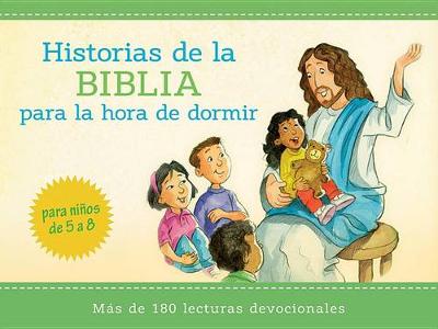 Book cover for Historias B�blicas Para La Hora de Dormir