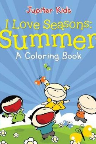 Cover of I Love Seasons