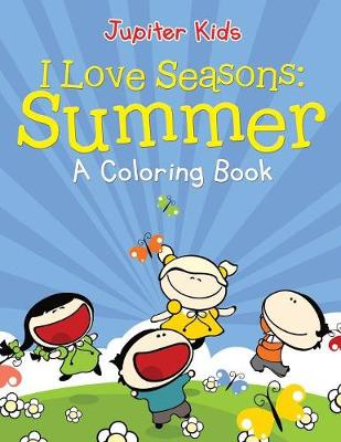 Book cover for I Love Seasons