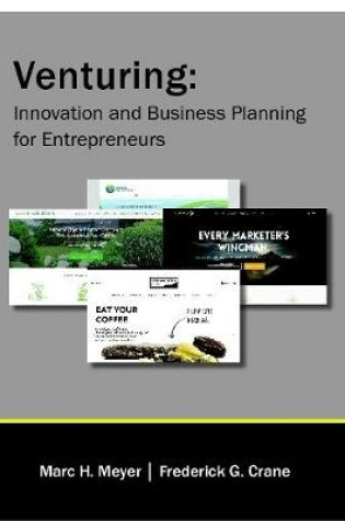 Cover of Venturing: Innovation and Business Planning for Entrepreneurs