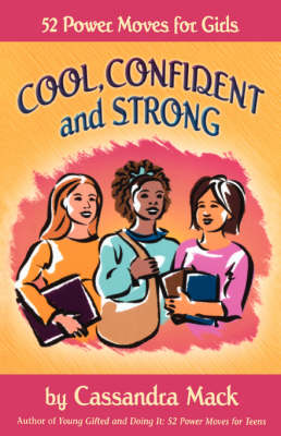 Book cover for Cool, Confident and Strong