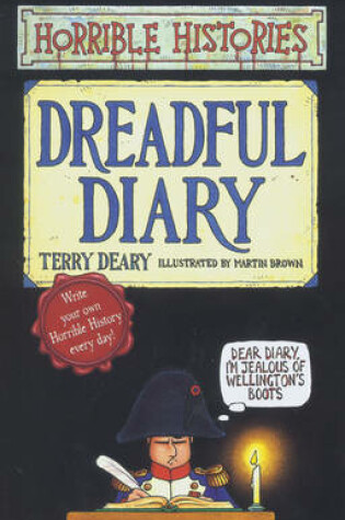 Cover of Dreadful Diary