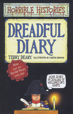 Cover of Dreadful Diary