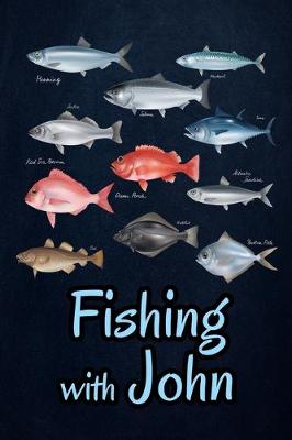 Book cover for Fishing with John