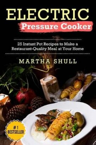 Cover of Electric Pressure Cooker