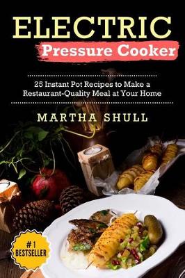 Book cover for Electric Pressure Cooker