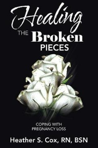 Cover of Healing the Broken Pieces