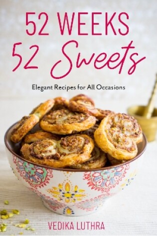 Cover of 52 Weeks, 52 Sweets