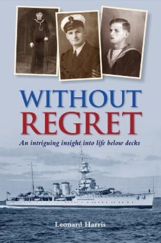 Cover of Without Regret