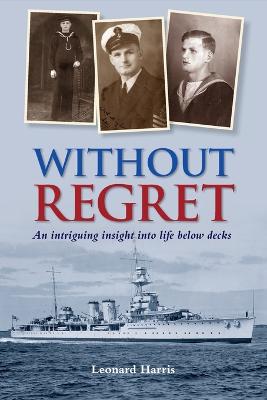 Book cover for Without Regret