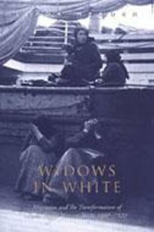 Cover of Widows in White