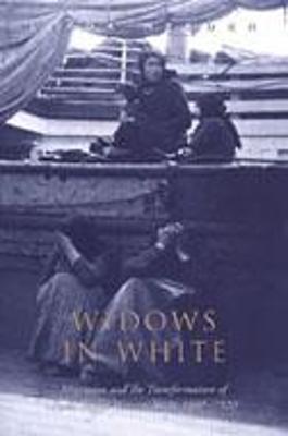 Book cover for Widows in White