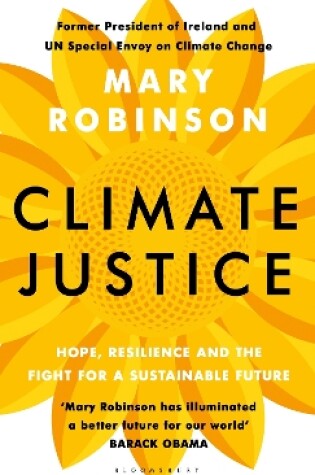 Cover of Climate Justice