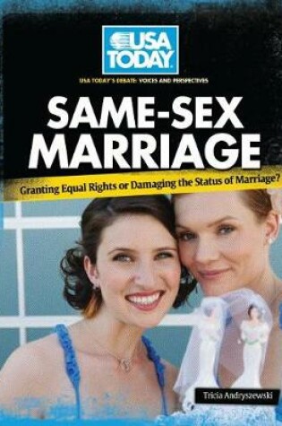 Cover of Same-Sex Marriage