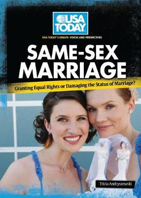 Cover of Same-Sex Marriage