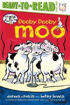 Cover of Dooby Dooby Moo/Ready-To-Read Level 2