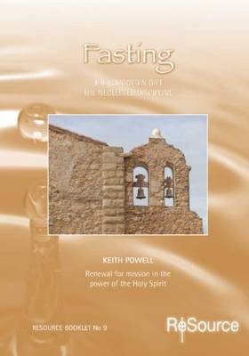 Book cover for Fasting