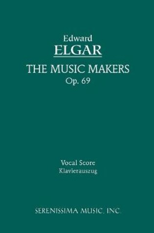 Cover of The Music Makers, Op.69